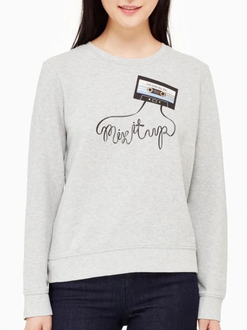 kate spade sweatshirt